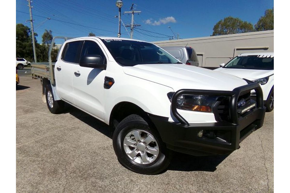 2020 Ford Ranger XL PX MkIII 4X4