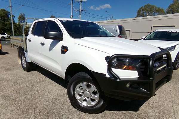 2020 Ford Ranger XL PX MkIII 4X4