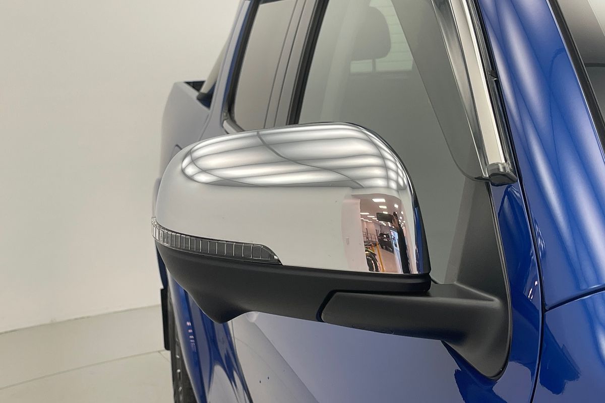 2021 GWM Ute Cannon-L NPW 4X4