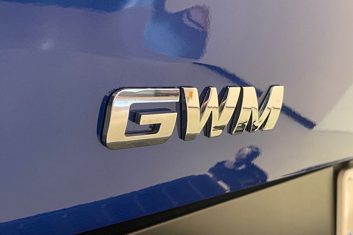 2021 GWM Ute Cannon-L NPW 4X4