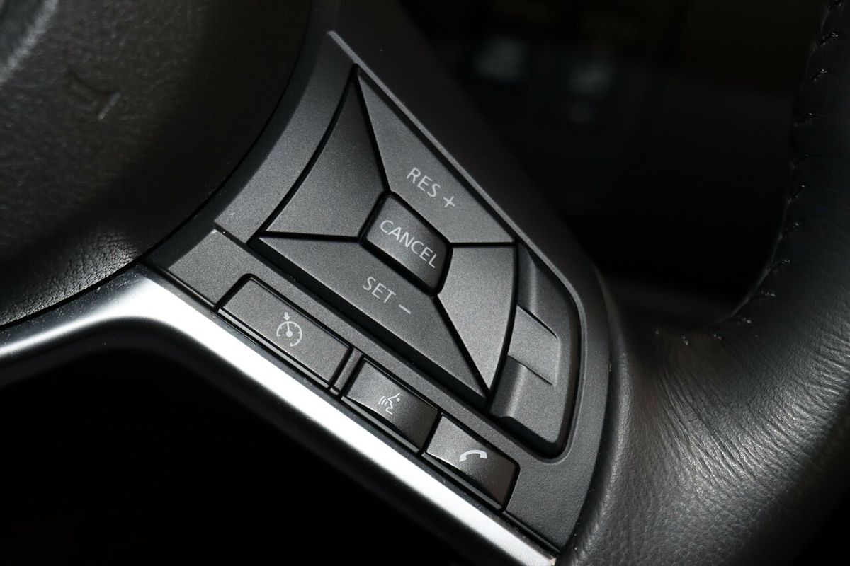 2023 Nissan Navara ST-X D23 Rear Wheel Drive