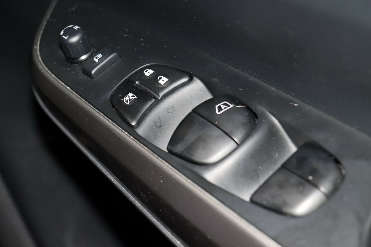 2023 Nissan Navara ST-X D23 Rear Wheel Drive