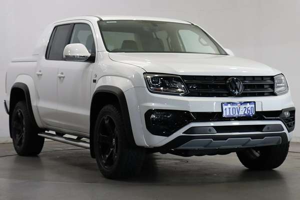 2021 Volkswagen Amarok TDI580 Aventura 2H 4X4
