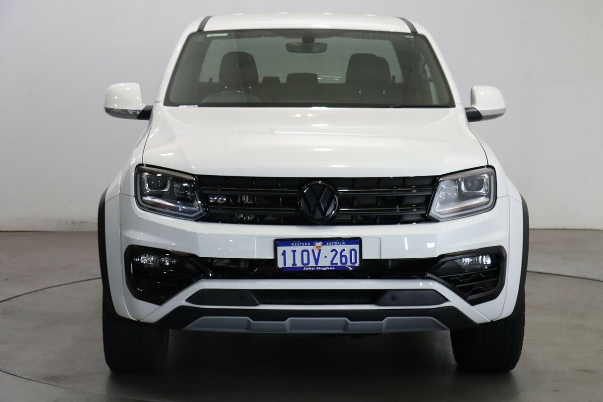 2021 Volkswagen Amarok TDI580 Aventura 2H 4X4