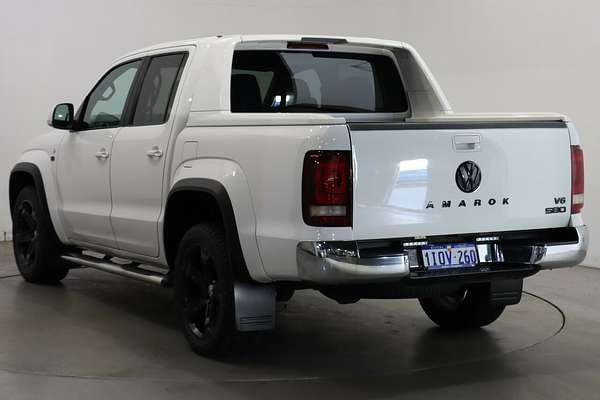 2021 Volkswagen Amarok TDI580 Aventura 2H 4X4