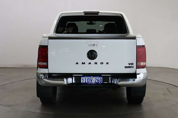 2021 Volkswagen Amarok TDI580 Aventura 2H 4X4
