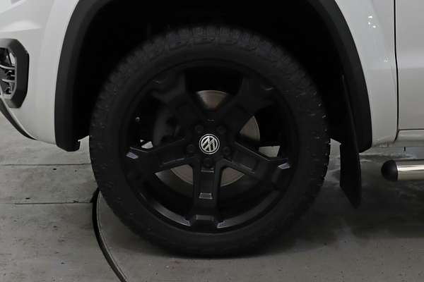2021 Volkswagen Amarok TDI580 Aventura 2H 4X4