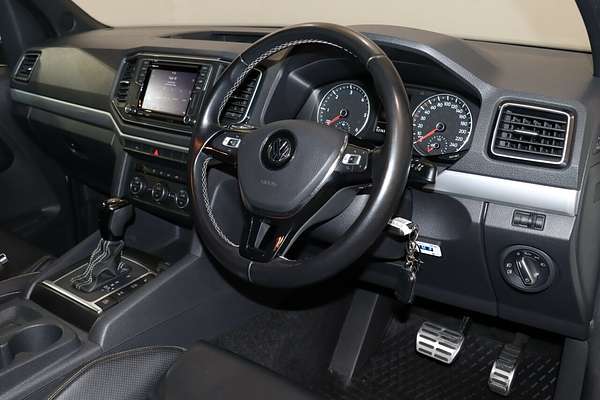 2021 Volkswagen Amarok TDI580 Aventura 2H 4X4