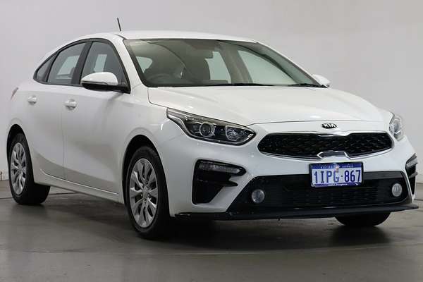 2020 Kia Cerato S BD