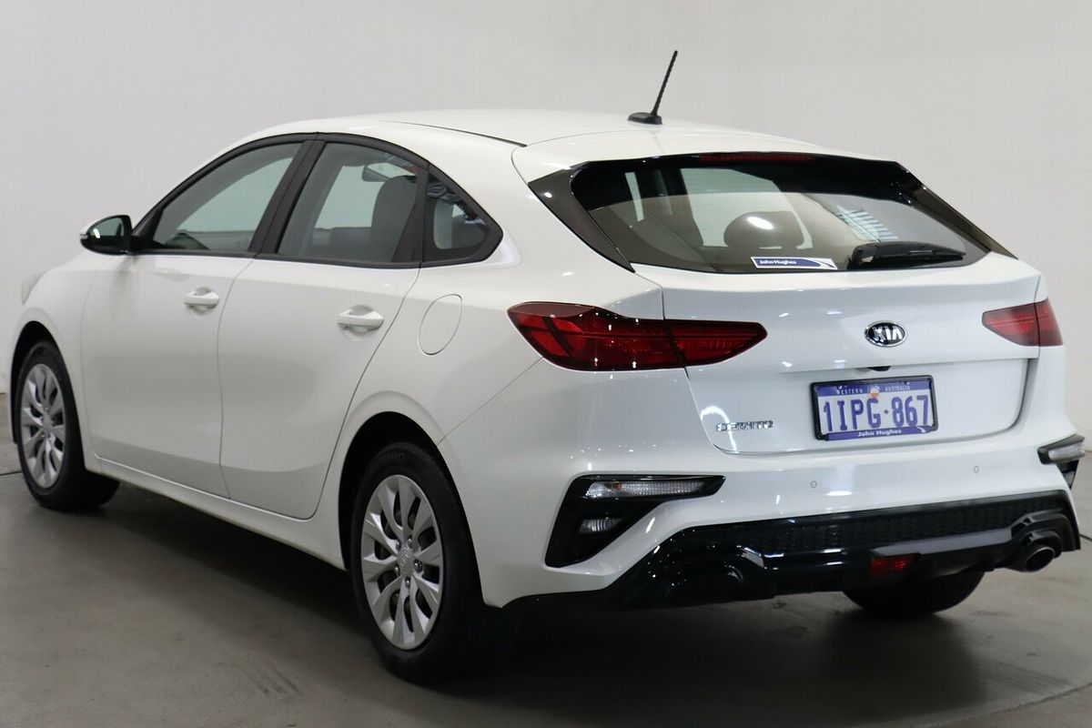 2020 Kia Cerato S BD