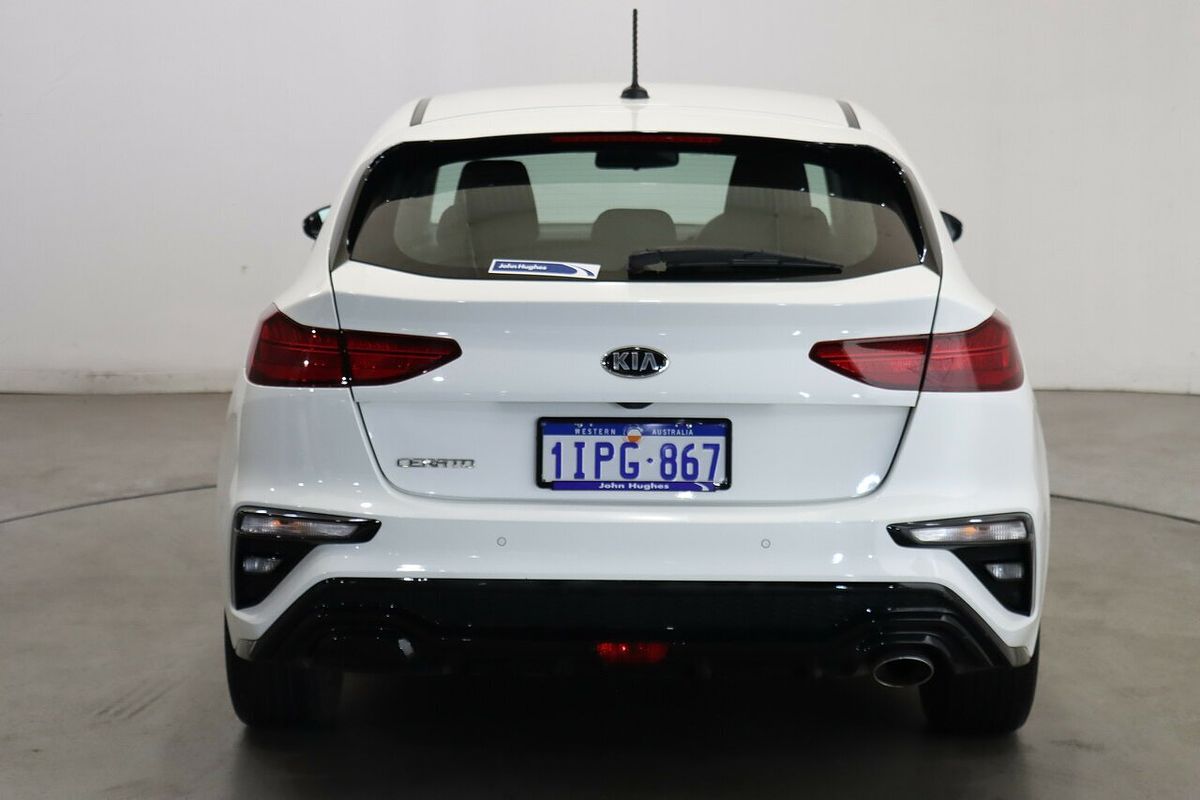 2020 Kia Cerato S BD