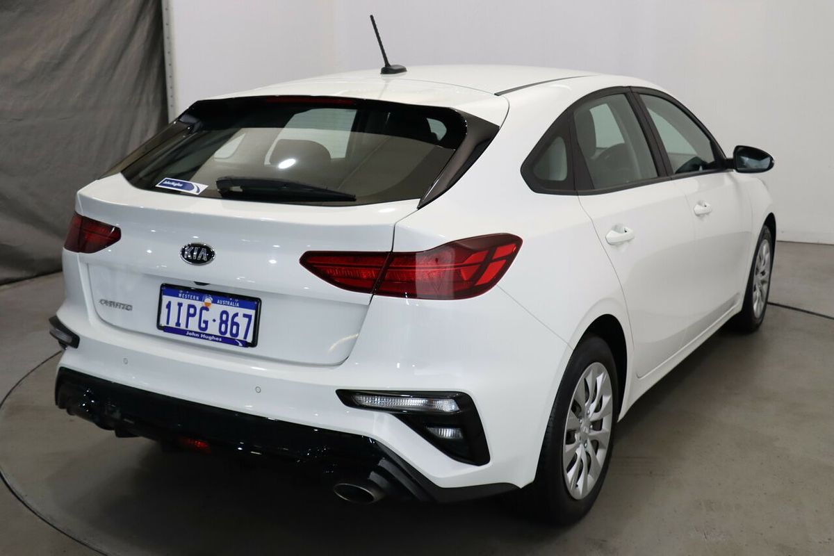 2020 Kia Cerato S BD