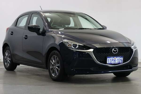 2021 Mazda 2 G15 Pure DJ Series