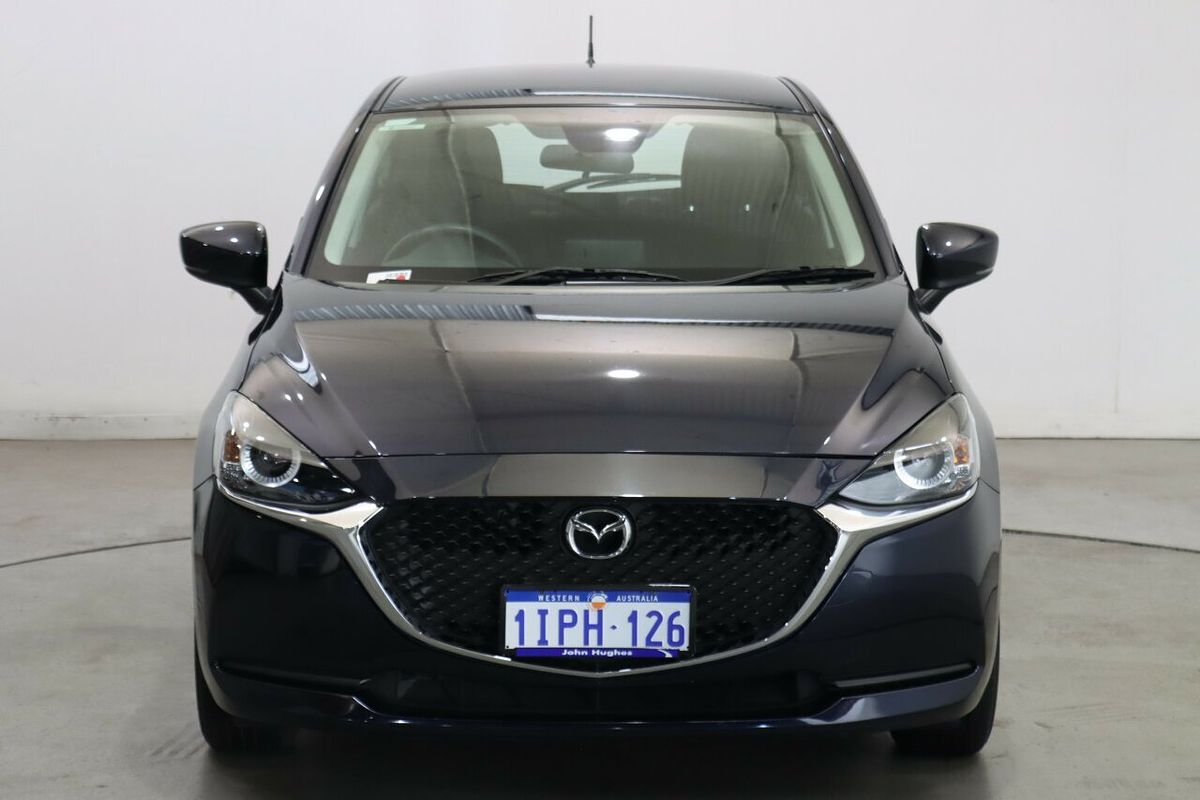 2021 Mazda 2 G15 Pure DJ Series