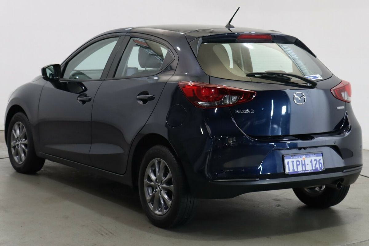 2021 Mazda 2 G15 Pure DJ Series