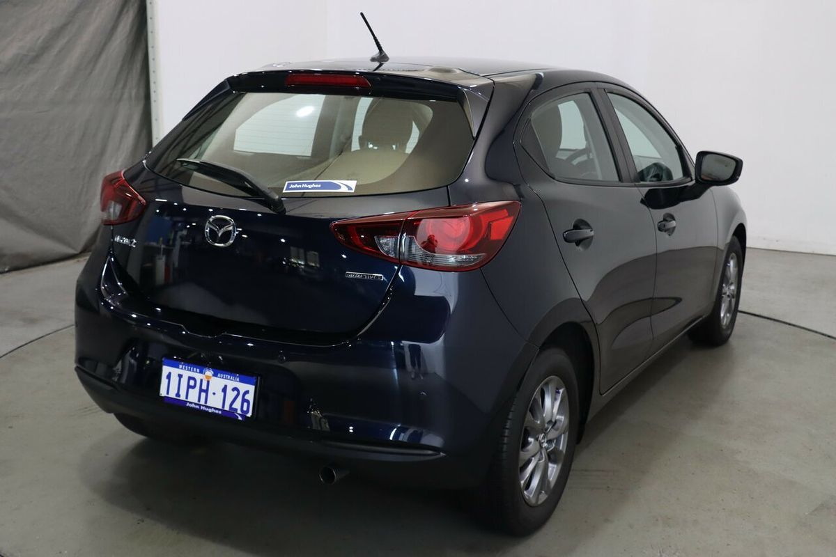 2021 Mazda 2 G15 Pure DJ Series