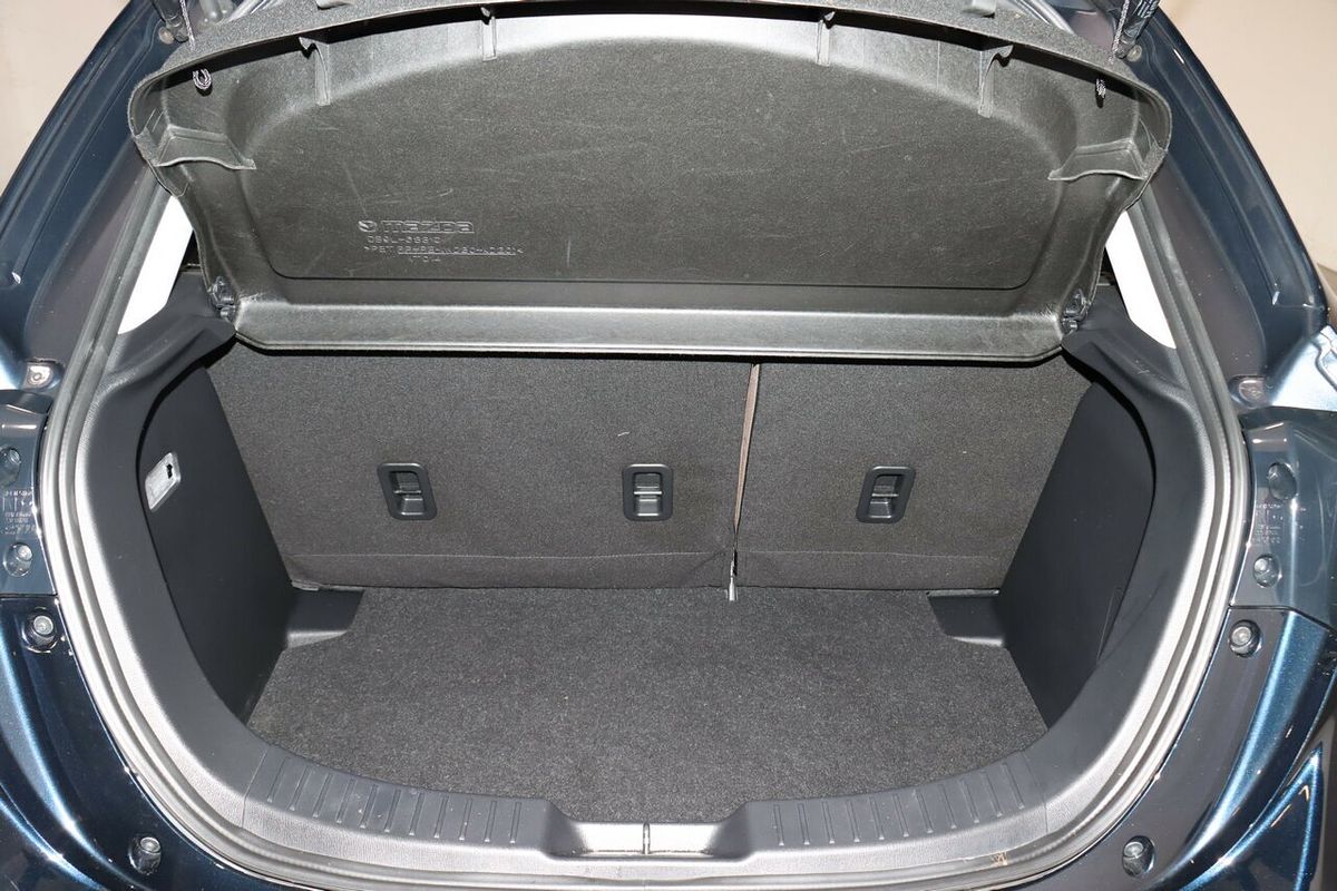 2021 Mazda 2 G15 Pure DJ Series