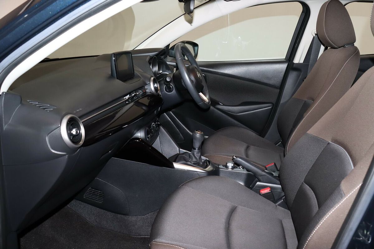 2021 Mazda 2 G15 Pure DJ Series