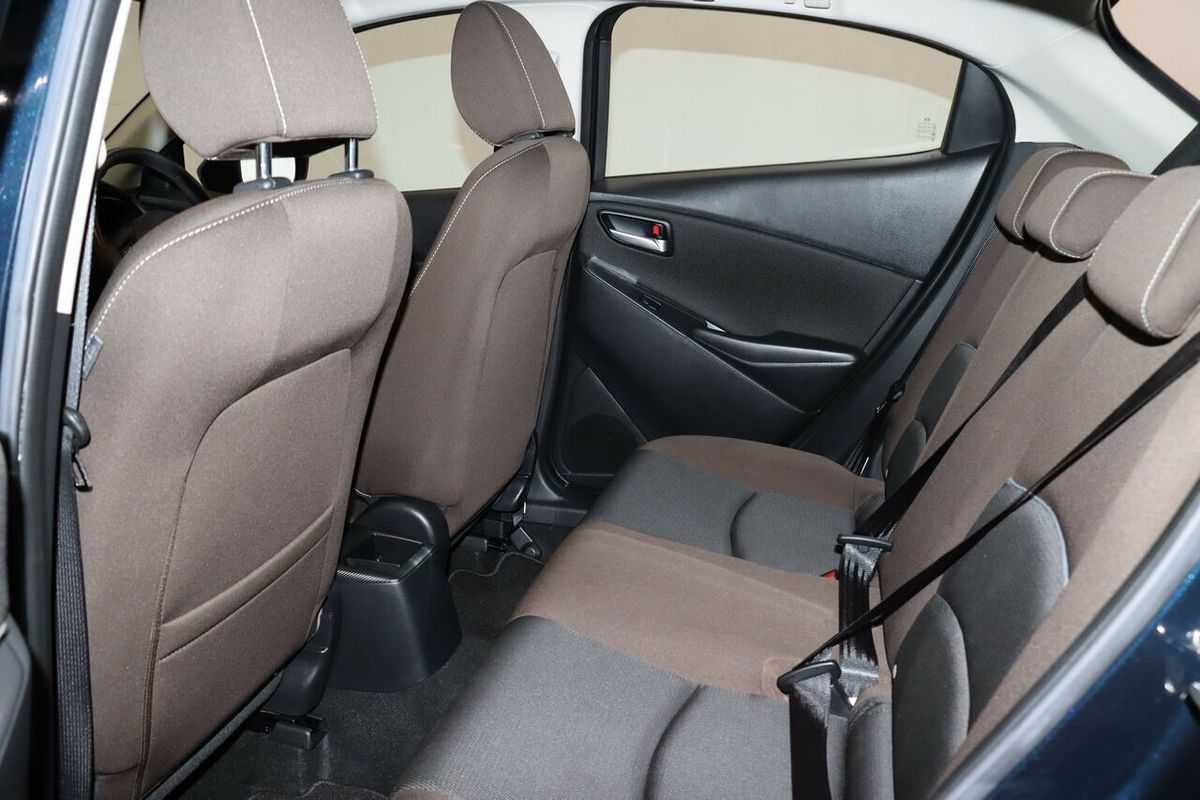 2021 Mazda 2 G15 Pure DJ Series