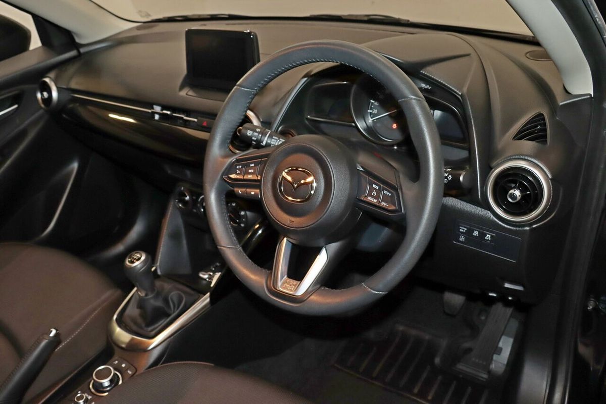 2021 Mazda 2 G15 Pure DJ Series
