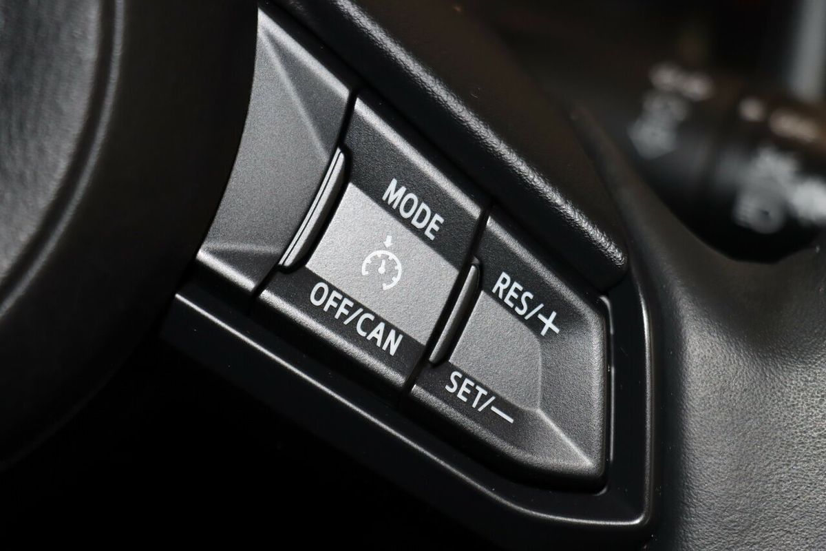 2021 Mazda 2 G15 Pure DJ Series