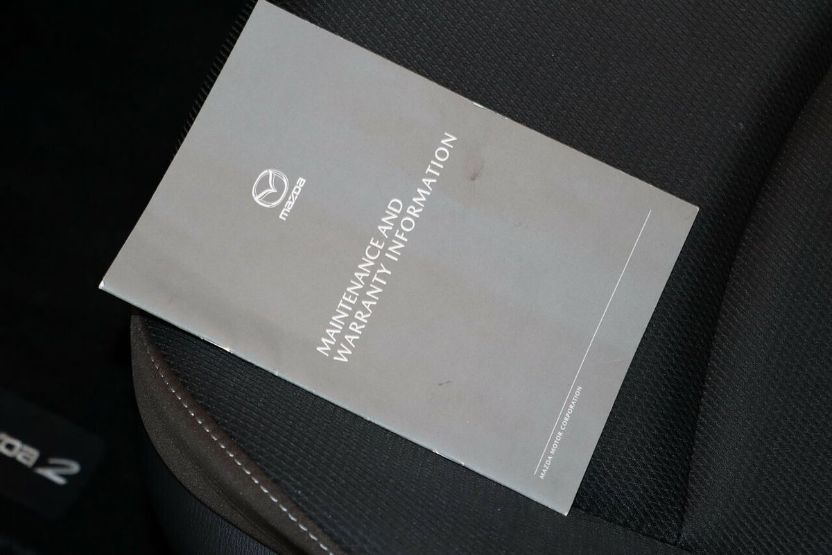 2021 Mazda 2 G15 Pure DJ Series