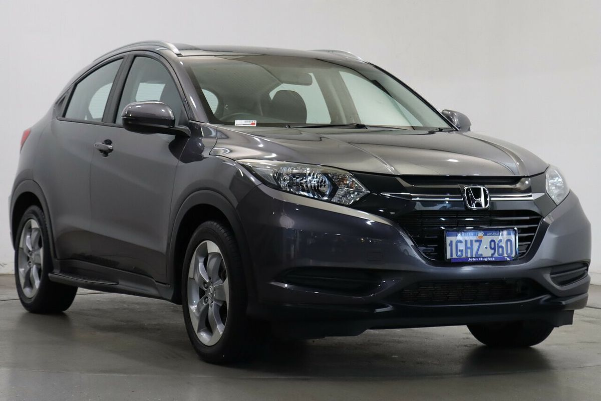 2017 Honda HR-V Limited Edition