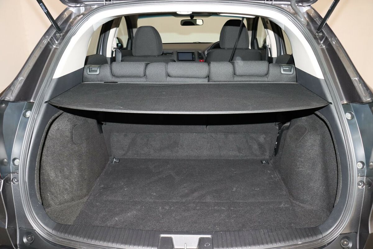 2017 Honda HR-V Limited Edition