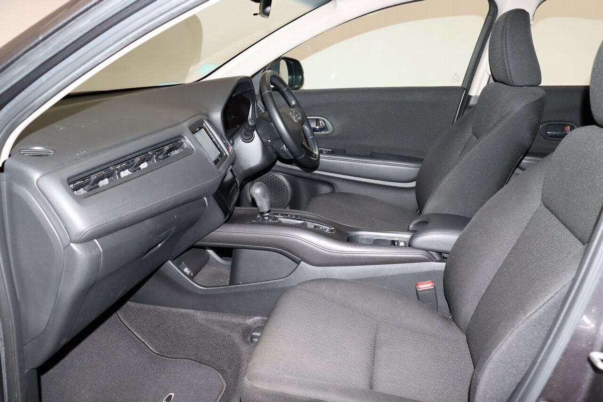 2017 Honda HR-V Limited Edition