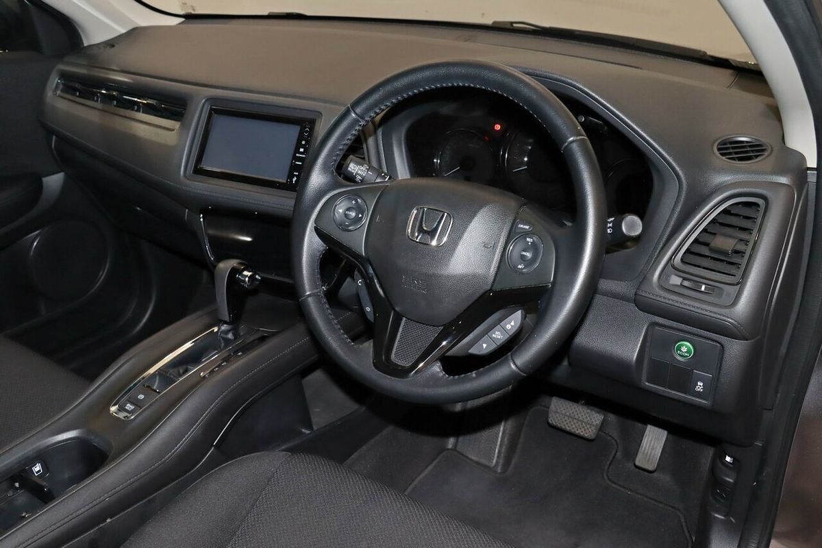2017 Honda HR-V Limited Edition