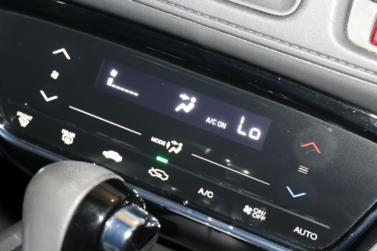 2017 Honda HR-V Limited Edition