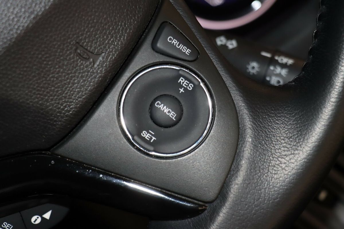 2017 Honda HR-V Limited Edition