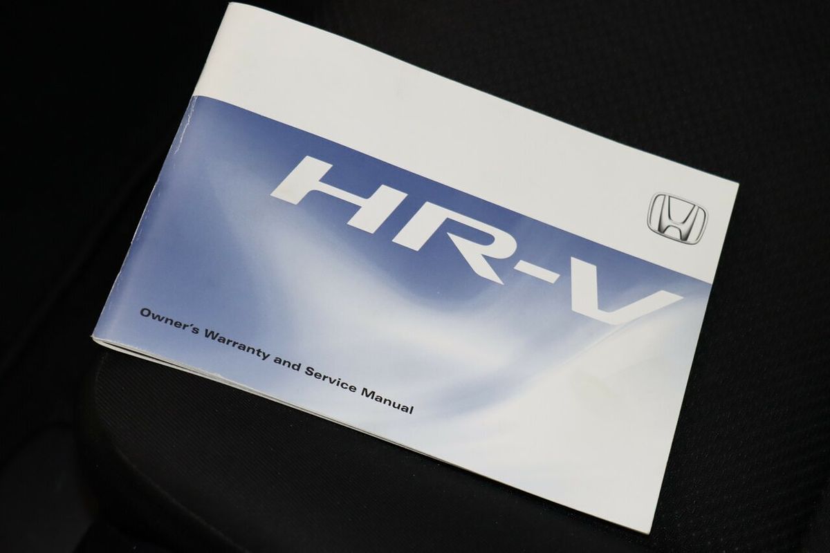 2017 Honda HR-V Limited Edition