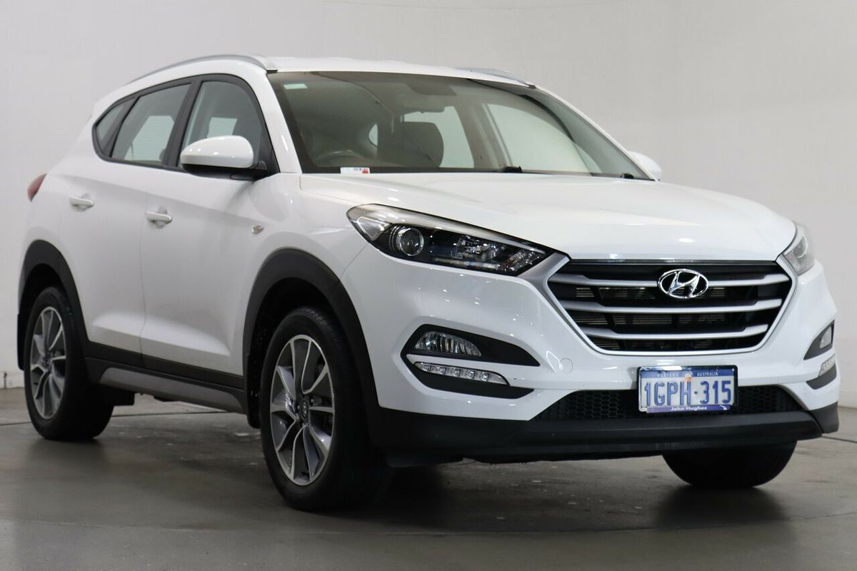 2018 Hyundai Tucson Active X TL