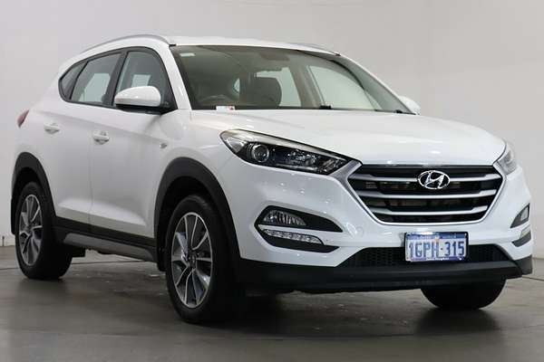 2018 Hyundai Tucson Active X TL
