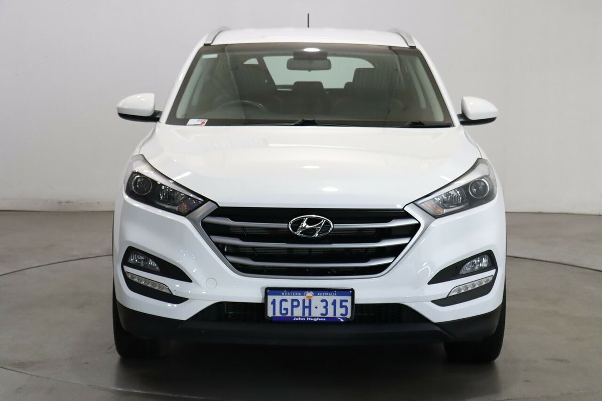 2018 Hyundai Tucson Active X TL