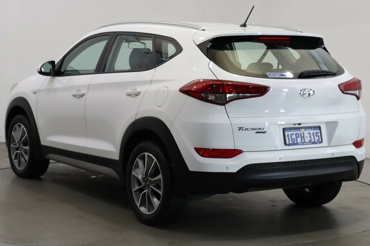 2018 Hyundai Tucson Active X TL