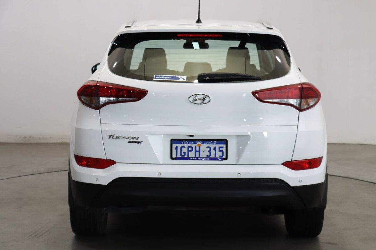 2018 Hyundai Tucson Active X TL