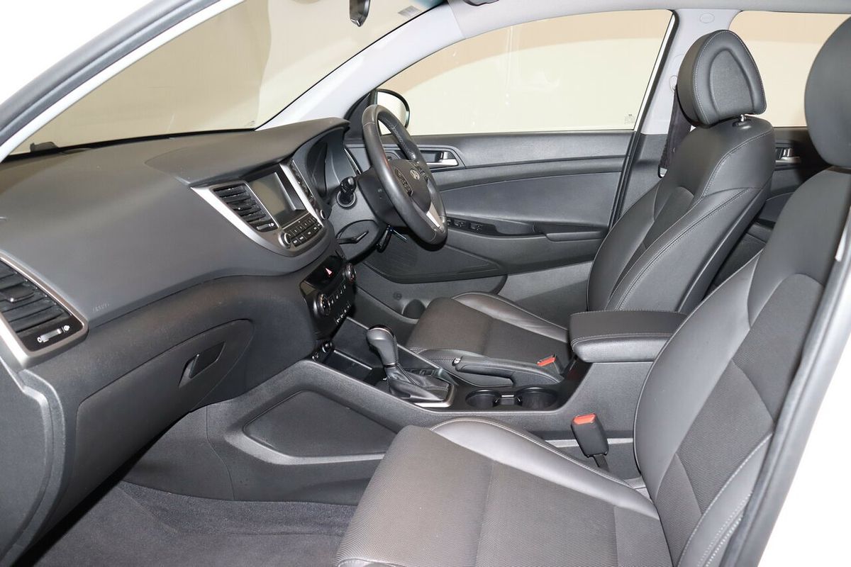 2018 Hyundai Tucson Active X TL