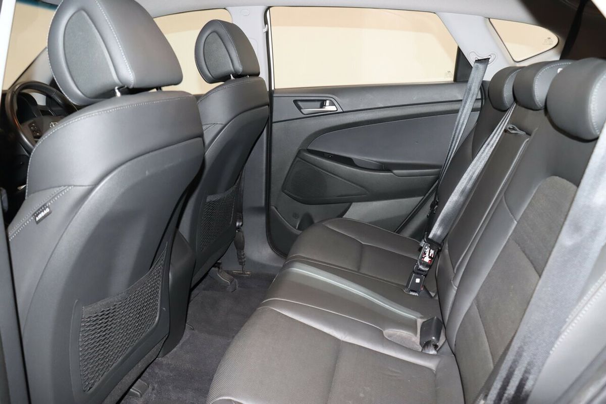 2018 Hyundai Tucson Active X TL