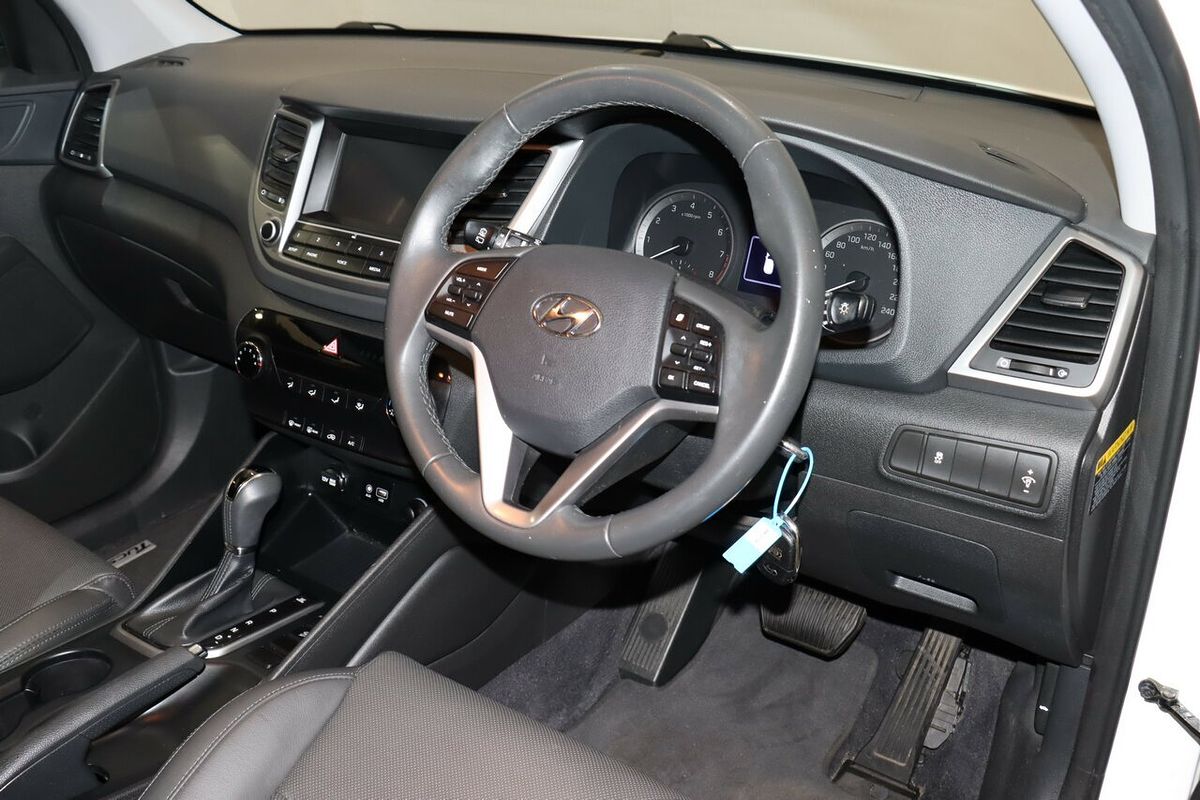 2018 Hyundai Tucson Active X TL