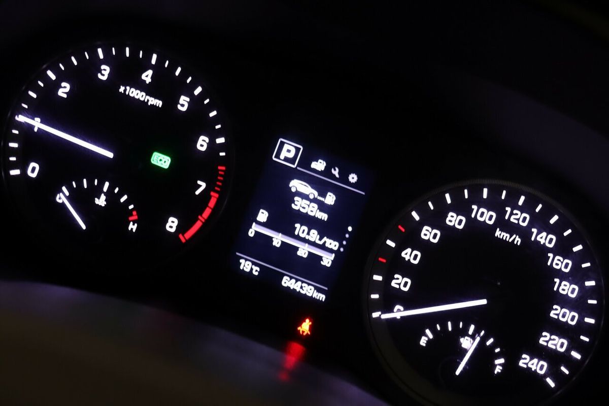 2018 Hyundai Tucson Active X TL