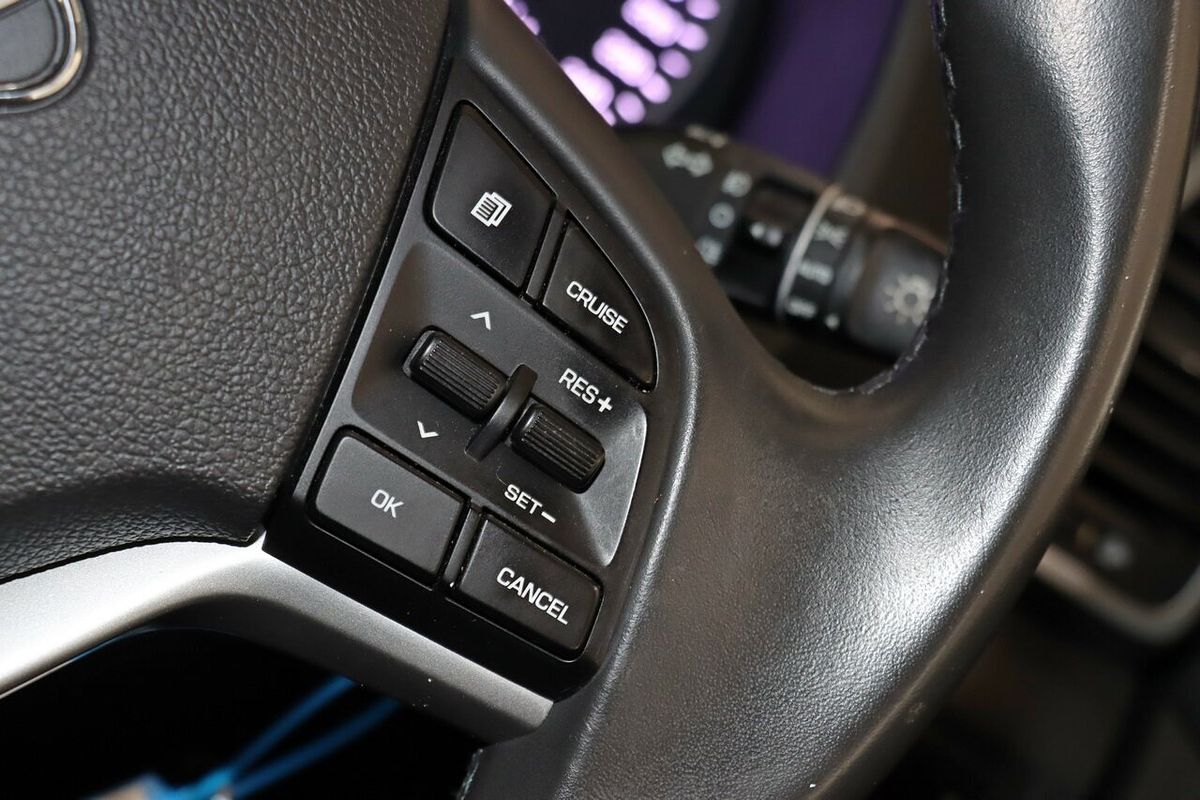 2018 Hyundai Tucson Active X TL