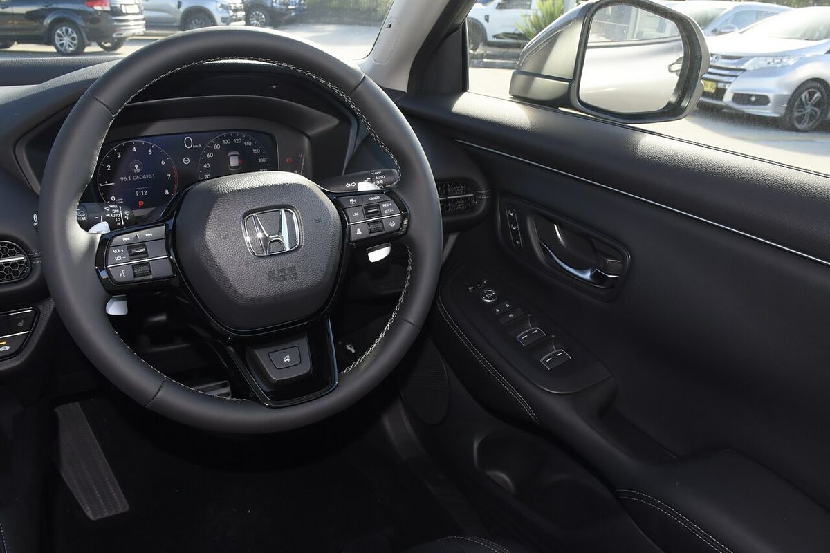 2024 Honda ZR-V VTi LX RZ