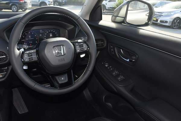 2024 Honda ZR-V VTi LX RZ