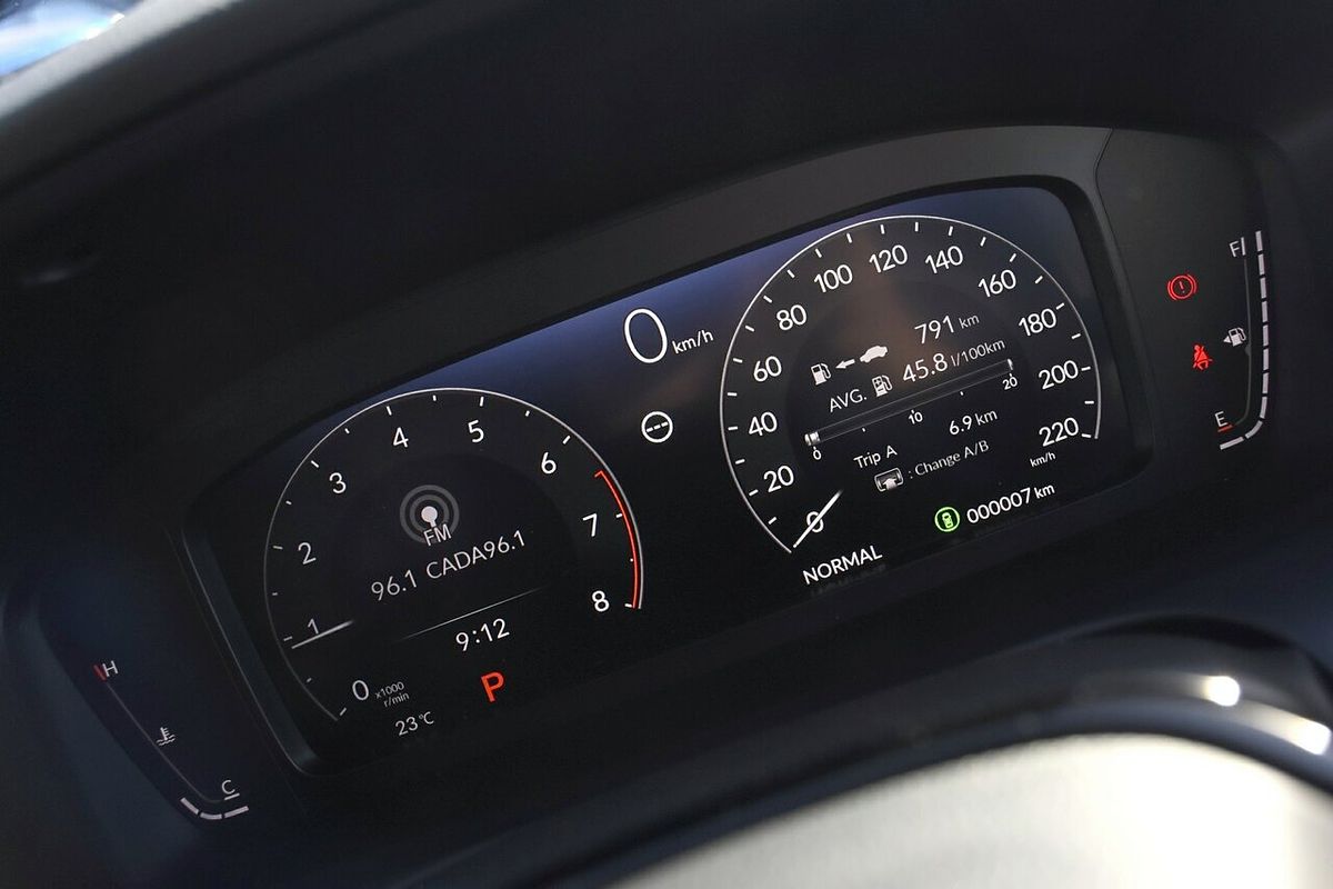 2024 Honda ZR-V VTi LX RZ