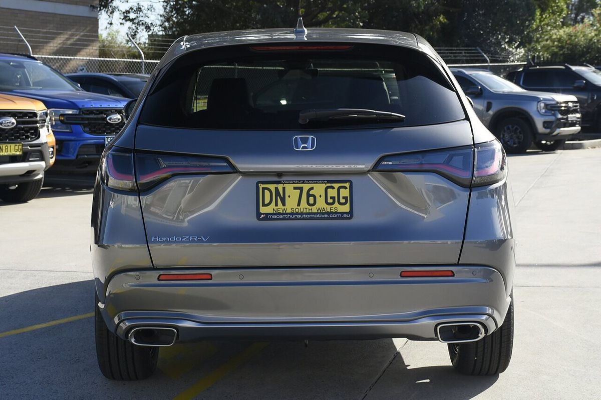 2024 Honda ZR-V VTi LX RZ