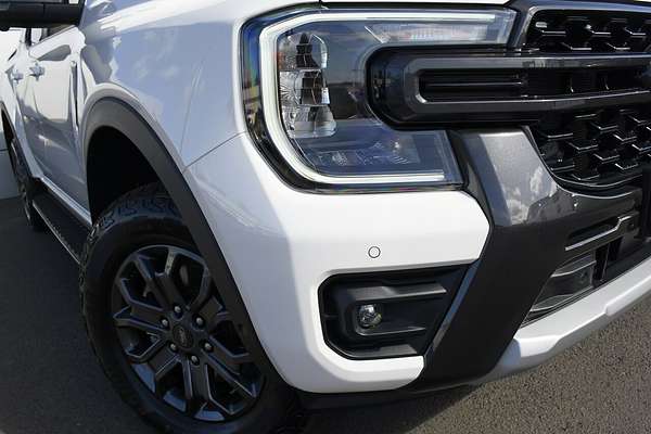 2024 Ford Ranger Wildtrak 4X4