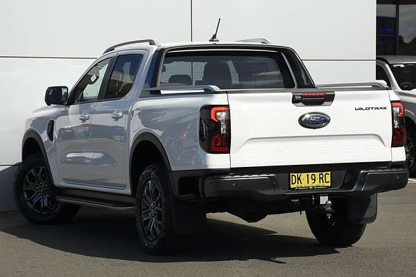 2024 Ford Ranger Wildtrak 4X4
