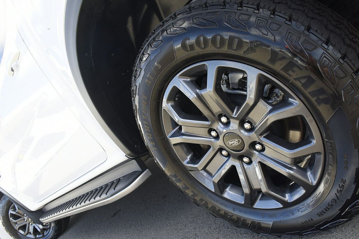2024 Ford Ranger Wildtrak 4X4